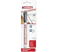 marker permanent Edding400 round 1 mm black
