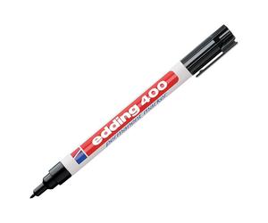 Edding 400 Permenant Marker - Pack of 1 Edding Multicolor