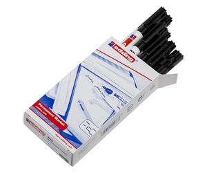 Edding 400 Permenant Marker - Pack Of 10