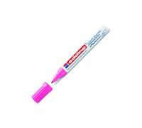 Edding 4000 - Marker, 2-4 mm line Width Rose Métallisé