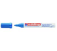 edding 4040 DECO MARKER FINE 1-2MM NIB - BLUE (SINGLE PEN)
