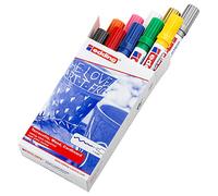 edding 4040 Paint Marker - Assorted Colours (Pack of 10)