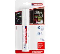 Edding 4-4090-1-1049 Chalk Marker White 4-15 mm