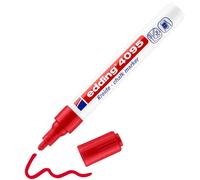 Edding 4095 Chalk Marker Red Pen