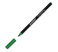 edding 4200 porcelain brush pen - light green - 1 pen - brush nib 1-4 mm - felt-nib pen for painting and decorating ceramics, porcelain - dishwasher-safe, lightfast ink, quick-drying