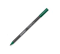 Edding 4200 Porcelain Brush Pen Oven Bake Marker Set Ceramics, Porcelain, Glass (Green 004)