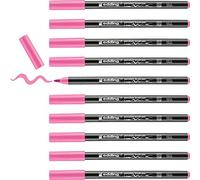 Edding 4200 Porcelain Brush Pen 1-4mm Pack of 10 15 Colours Available