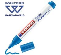 Edding 4500 Textile Fabric Marker Pen | Draw & Label Clothing, T-Shirt | Box10