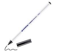 edding Textile Marker 4600 – Fine 1 mm Bullet Tip – Black