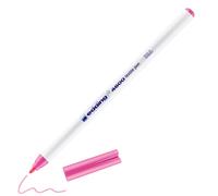 edding 4600 TEXTILE T-SHIRT FABRIC PEN PINK MARKER PEN FINE 1mm Line