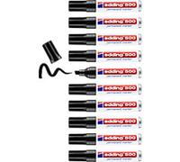 Edding 4-500001 500 Permanent Marker Black Edd4500001