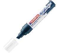 edding 5000 acrylic marker broad - dark-blue - 1 waterproof acrylic paint marke