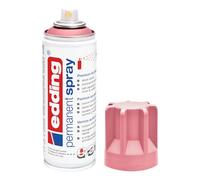 edding 5200 Permanent Spray - Classy Mauve - 200 ml - Acrylic Paint for Painting and Decorating Glass, Metal, Wood, Ceramic, Plastic, Canvas - Aerosol Spray, Acrylic Spray, Paint Spray