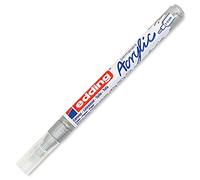 Edding 5300 Acrylic Marker Fine Silver