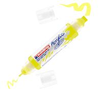 edding 5400 Acrylic 3D Double Liner, 2-3mm/5-10mm, Acrylic Paint Marker, Painter