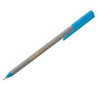 Edding 55 Fineliner FINEPEN (0.3 mm Light Blue