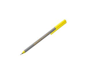 Edding 55 Fineliner FINEPEN, 0.3 mm, Yellow