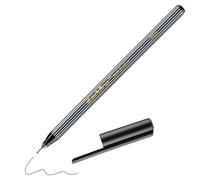 Edding 55 Fineliner Drawing Pen - 0.3mm Neddle Point Nib - Black Ink - Single