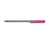 Edding 55 Fineliner Pen PINK [Pack of 2]