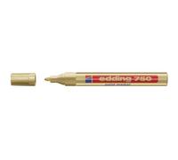 Edding 750 Gold 10 pc(s)