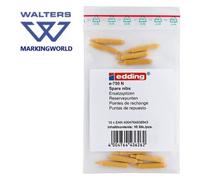 Edding E750N 750 Paint Marker Nib, Pack of 10