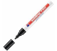 Edding 750 Paint Marker Pen, Medium Bullet Tip, 2-4mm Line, All Colours, Box 10