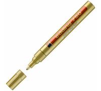 Edding 750 Paint Marker Pen, Medium Bullet Tip, 2-4mm Line, All Colours, Box 10