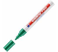 Edding 750 Paint Marker Pen, Medium Bullet Tip, 2-4mm Line, All Colours, Box 10
