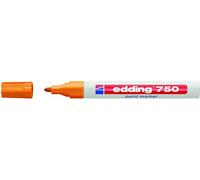 Edding 750 Paint Marker Pens Bullet Tip Low Odour 2-4mm Line X 3 Pack 14 colours