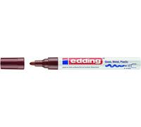 Edding 750 Paint Marker Pens Bullet Tip Low Odour 2-4mm Line X 3 Pack 14 colours