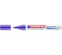 Edding 750 Paint Marker Pens Bullet Tip Low Odour 2-4mm Line X 5 Pack 14 colours