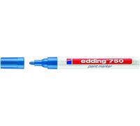 Edding 750 Paint Marker Pens Bullet Tip Low Odour 2-4mm Line X 3 Pack 14 colours