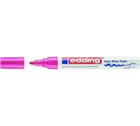 Edding 750 Paint Marker Pens Bullet Tip Low Odour 2-4mm Line X 5 Pack 14 colours