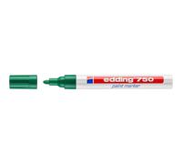 edding 750 Paint Marker Round Nib 2-4mm - Green - Single