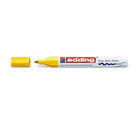 Edding 750 Paint Markers Bullet Tip 2-4mm Line Yellow Ref 750-005 [Pack 10]