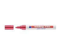 Edding 750 Red 10pc(s) paint marker