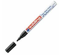 Edding 751 Fine Paint Marker Pen | 1-2mm Tip | All Colours & Metallics | 1 Pen