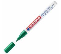 Edding 751 Fine Paint Marker Pens | Bullet 1-2mm Tip | All Colours | Box 10