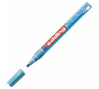 Edding 751 Fine Paint Marker Pens | Bullet 1-2mm Tip | All Colours | Box 10