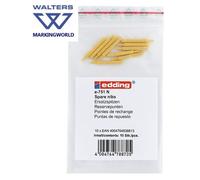 Edding 751 Fine Paint Marker Pens | Bullet 1-2mm Tip | All Colours | Box 10