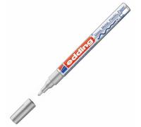 Edding 751 Fine Paint Marker Pens | Bullet 1-2mm Tip | All Colours | Box 10