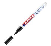 Edding 4-751-9-001 Fine Bullet Tip Paint Marker E-751 Black