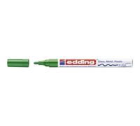 Edding 4-751-9-004 Fine Bullet Tip Paint Marker E-751 Green