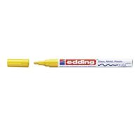 Edding 751 Gloss Paint Marker Yellow