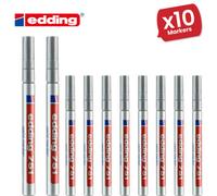 Edding 751 Fine Paint Marker Pen | 1-2mm Tip | All Colours & Metallics | 1 Pen