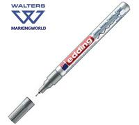 Edding 780 Extra Fine Paint Marker Pen | 0.8mm Nib |Glass Metal Stone Waterproof