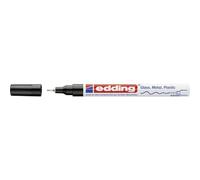Edding 4-780-9-001 Extra Fine Bullet Tip Paint Marker E-780 Black