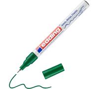 Edding 4-780-9-004 Extra Fine Bullet Tip Paint Marker E-780 Green