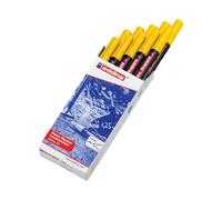 edding 790 Paint Marker Bullet Tip 2-3mm Line Black (Pack 10) - 4-790001