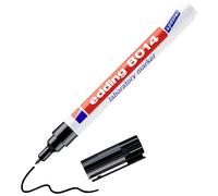 Edding 8015 Lab marker Black waterproof pens markers correction